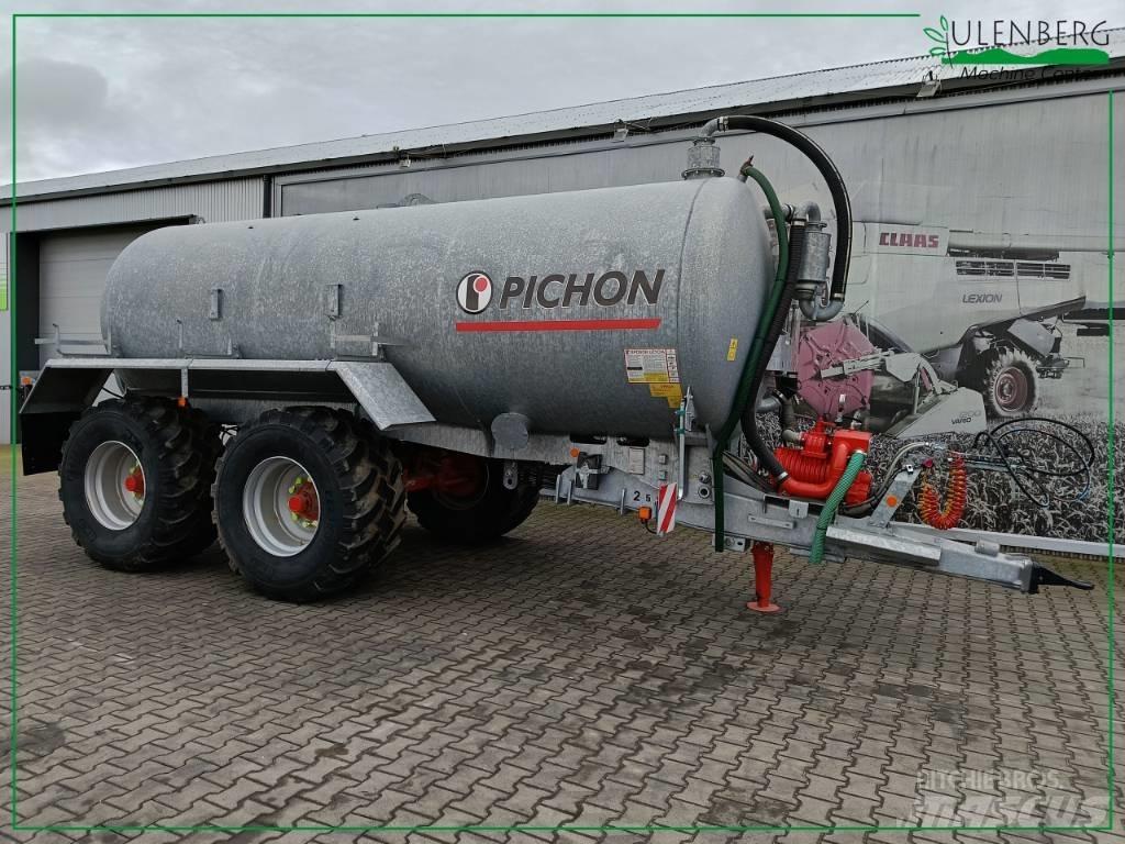 Pichon TCI 14200 Kalové cisterny