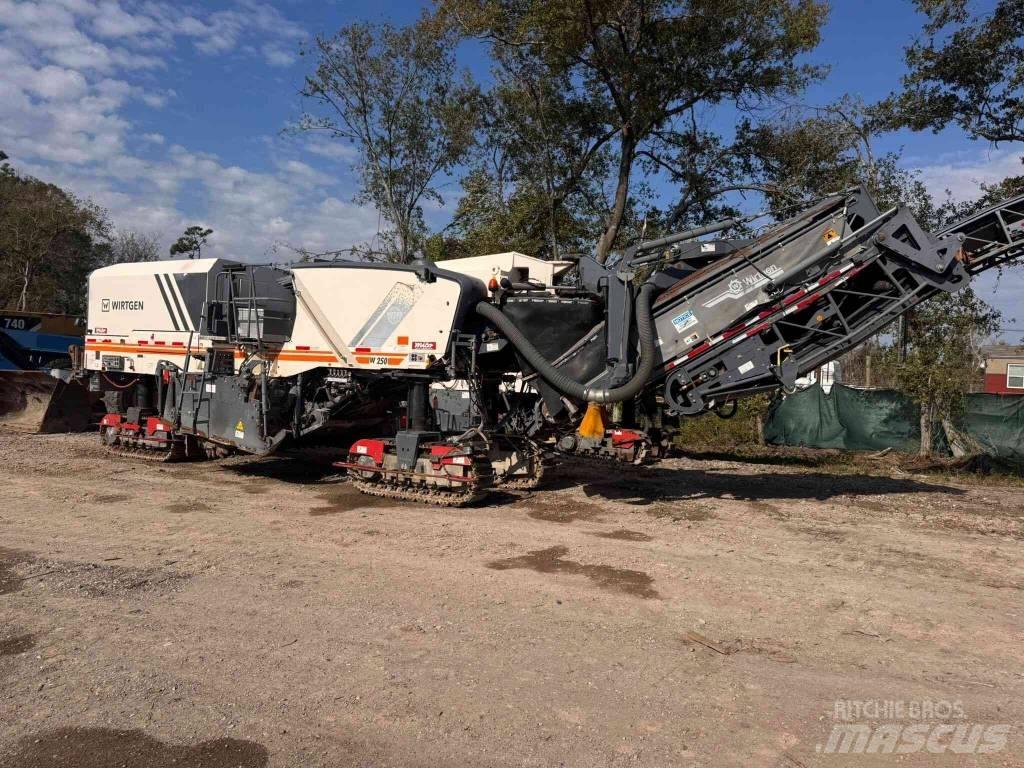 Wirtgen W250 Recykléry za studena