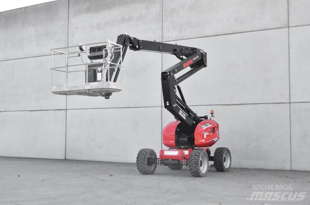 Manitou 180 ATJ Kloubové plošiny