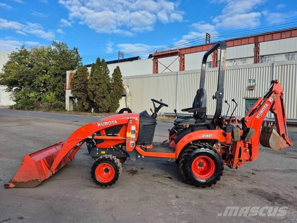 Kubota BX 23 Kompaktní traktory