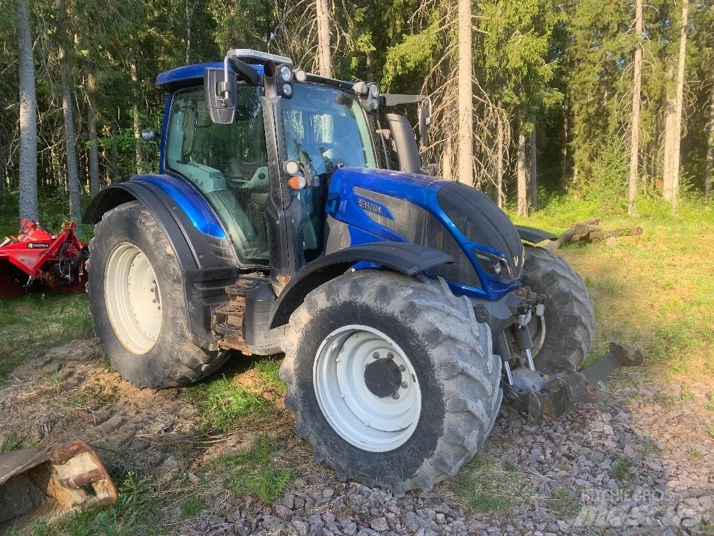 Valtra N 174 Traktory