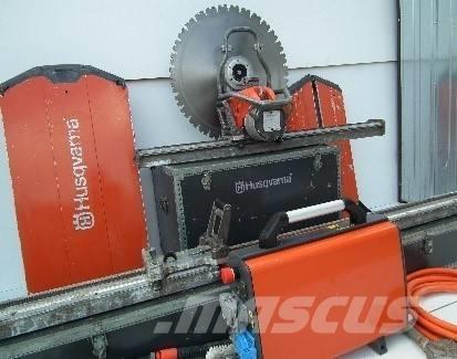 Husqvarna WS 440 Stavebnictví - ostatní