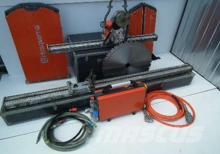 Husqvarna WS 440 Stavebnictví - ostatní