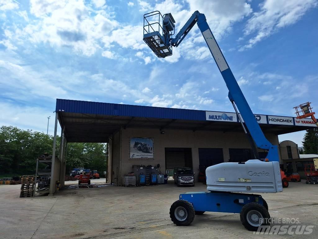 Genie S 45 Teleskopické plošiny