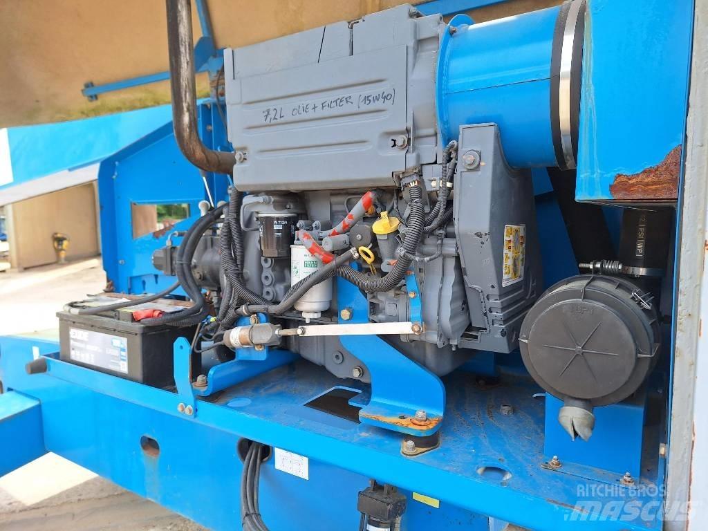 Genie S 45 Teleskopické plošiny