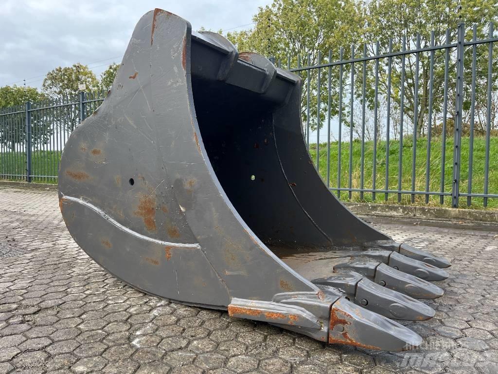 Volvo EC355 Bucket Lopaty