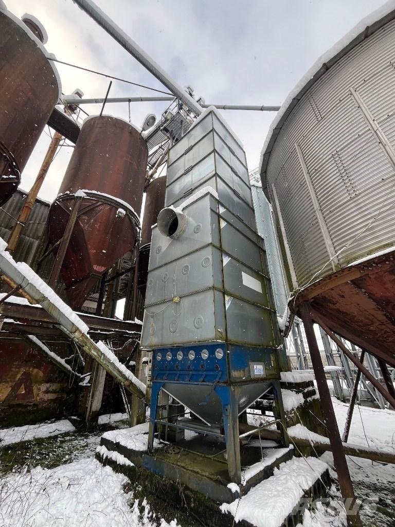  Arska Tasapinnaline Sušičky zrnin a obilovin