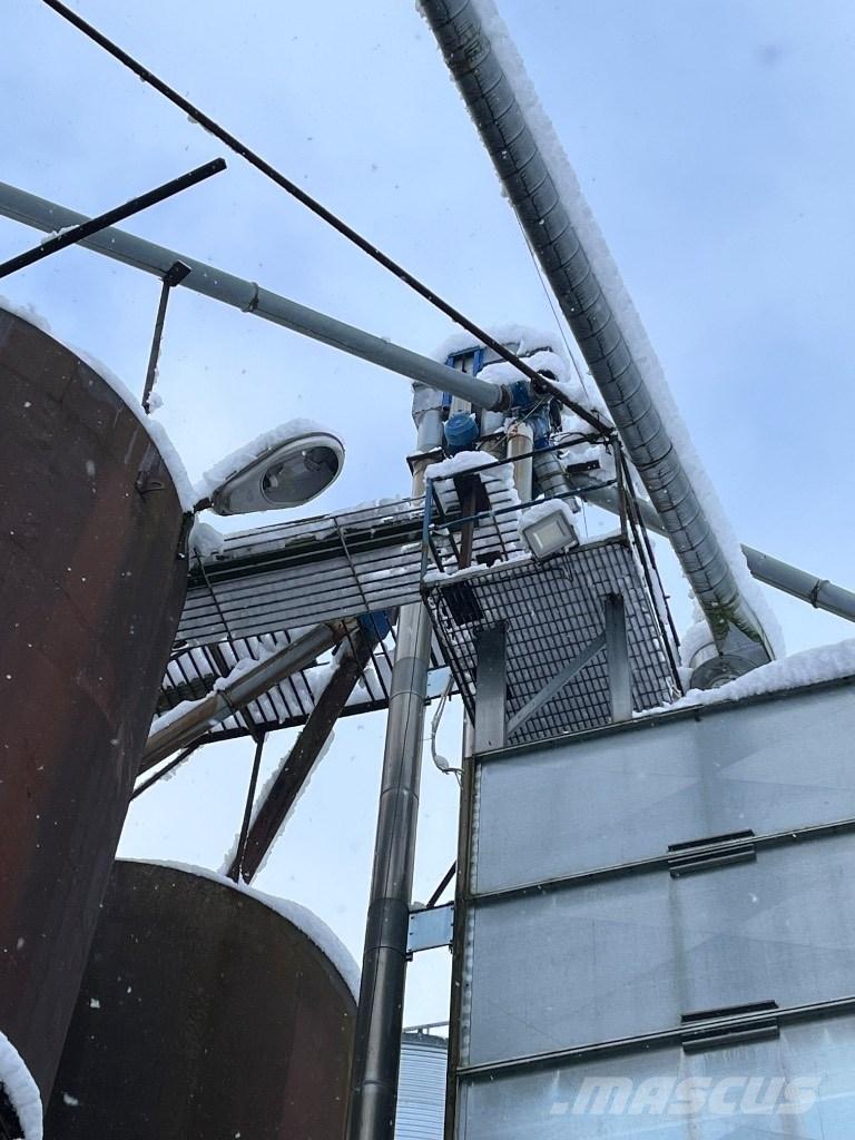  Arska Tasapinnaline Sušičky zrnin a obilovin