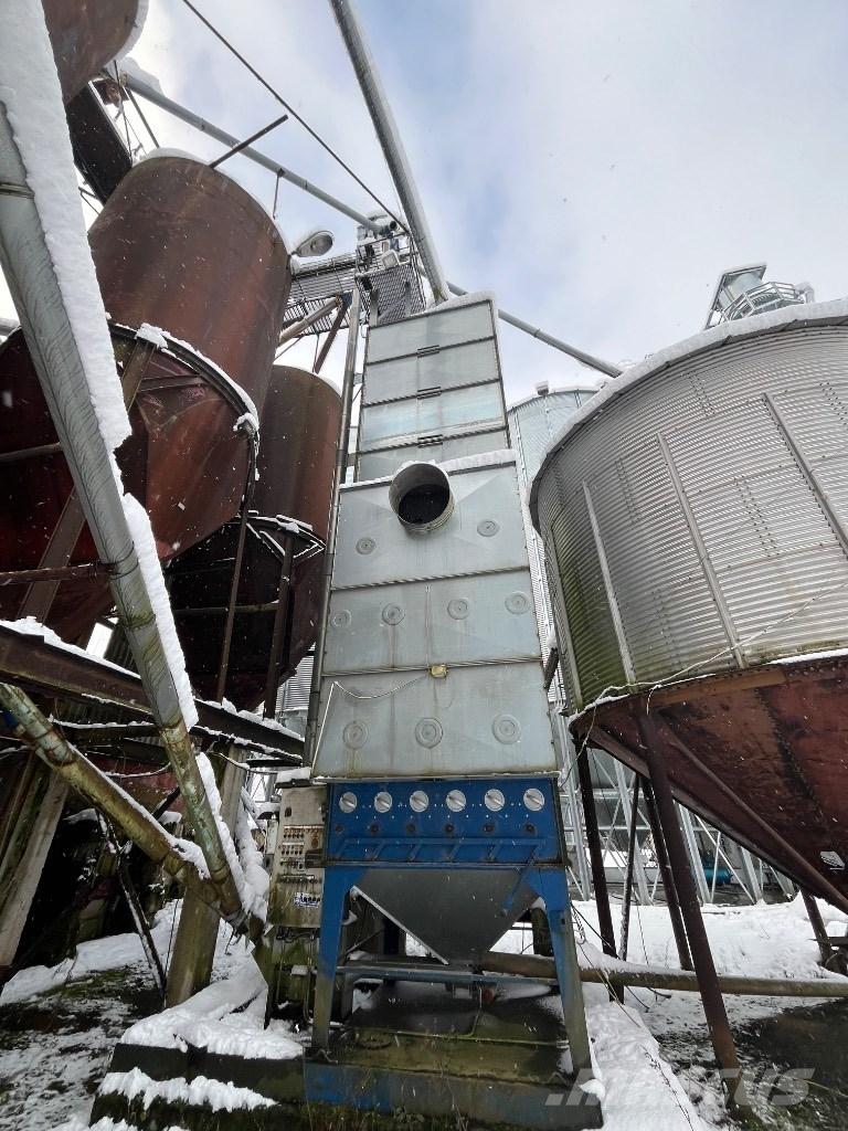  Arska Tasapinnaline Sušičky zrnin a obilovin