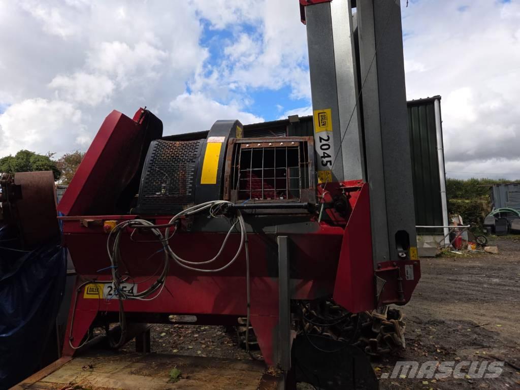 Dalen 2054 Štípačky a řezačky dřeva