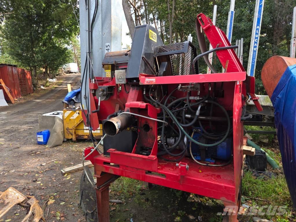 Dalen 2054 Štípačky a řezačky dřeva