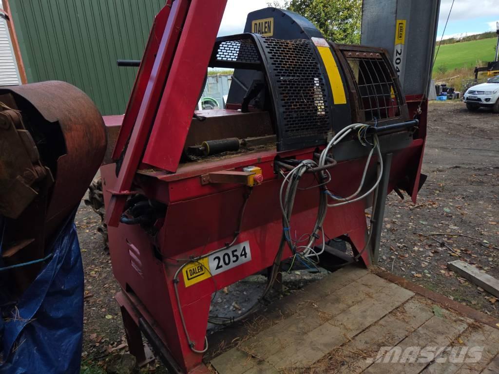 Dalen 2054 Štípačky a řezačky dřeva