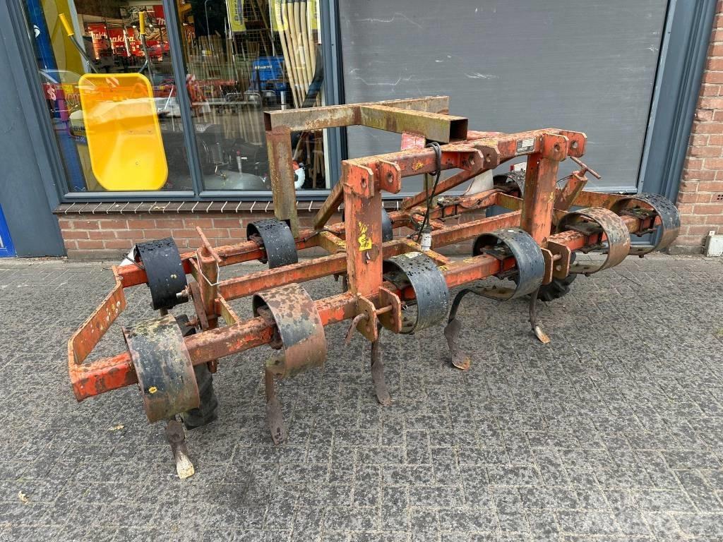 Schouten Cultivator Kultivátory