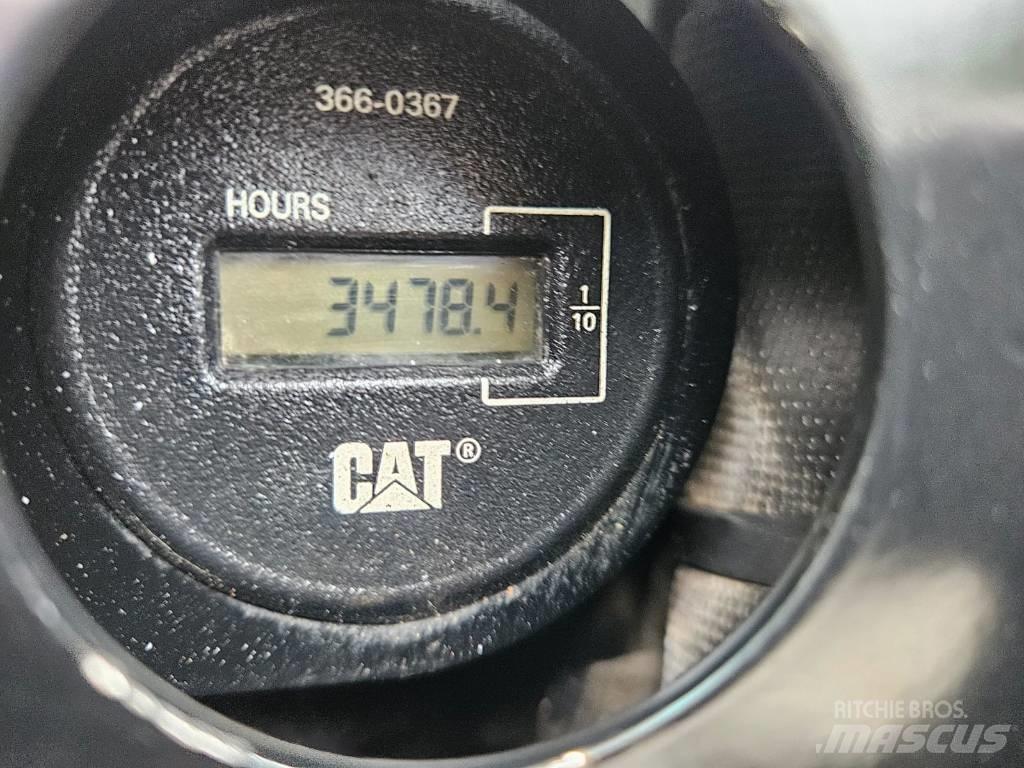 CAT 305 E2 Mini rýpadla < 7t
