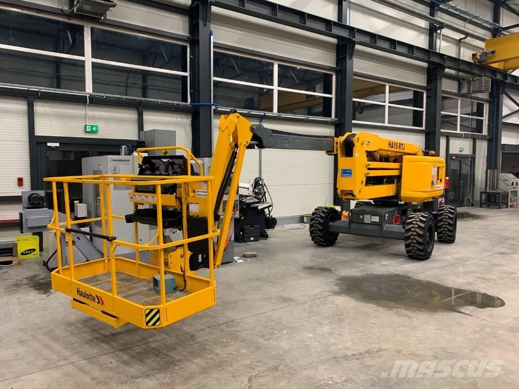 Haulotte HA16RTJ Autoplošiny