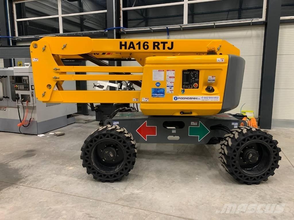 Haulotte HA16RTJ Autoplošiny