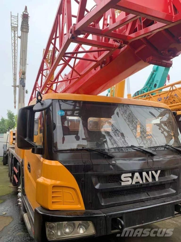 Sany STC 250 C4 Univerzální terénní jeřáby