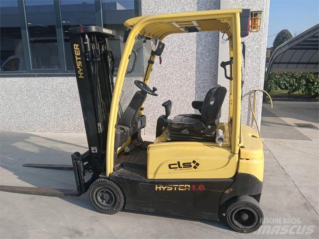 Hyster J1.6XNMWB Akumulátorové vozíky