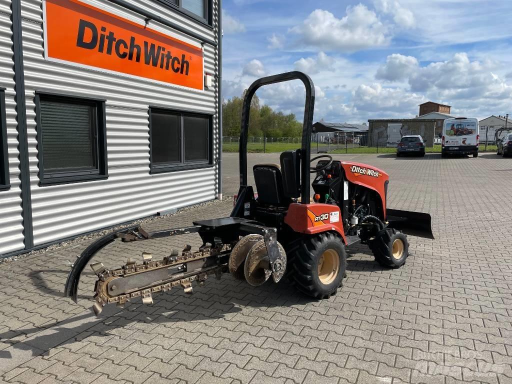 Ditch Witch RT 30 Rýhovače