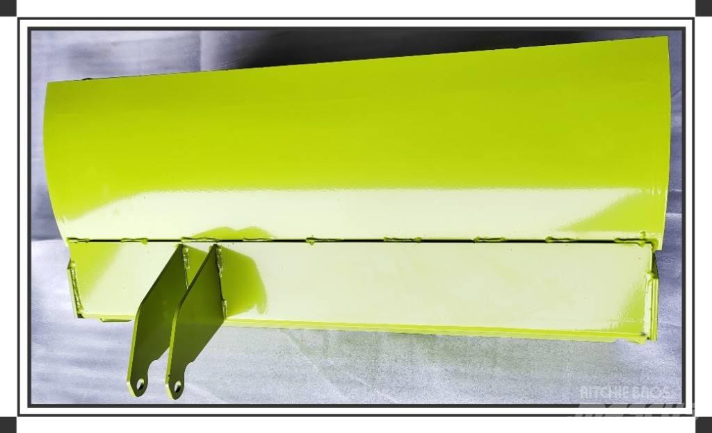 CLAAS Cover plate Převodovka