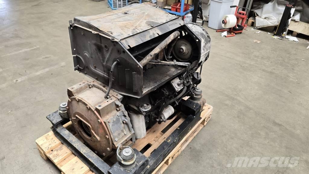 Deutz BF4L914 Motory