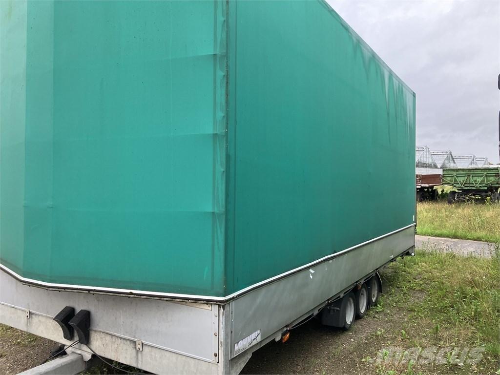  Louven Anhänger Další přívěsy