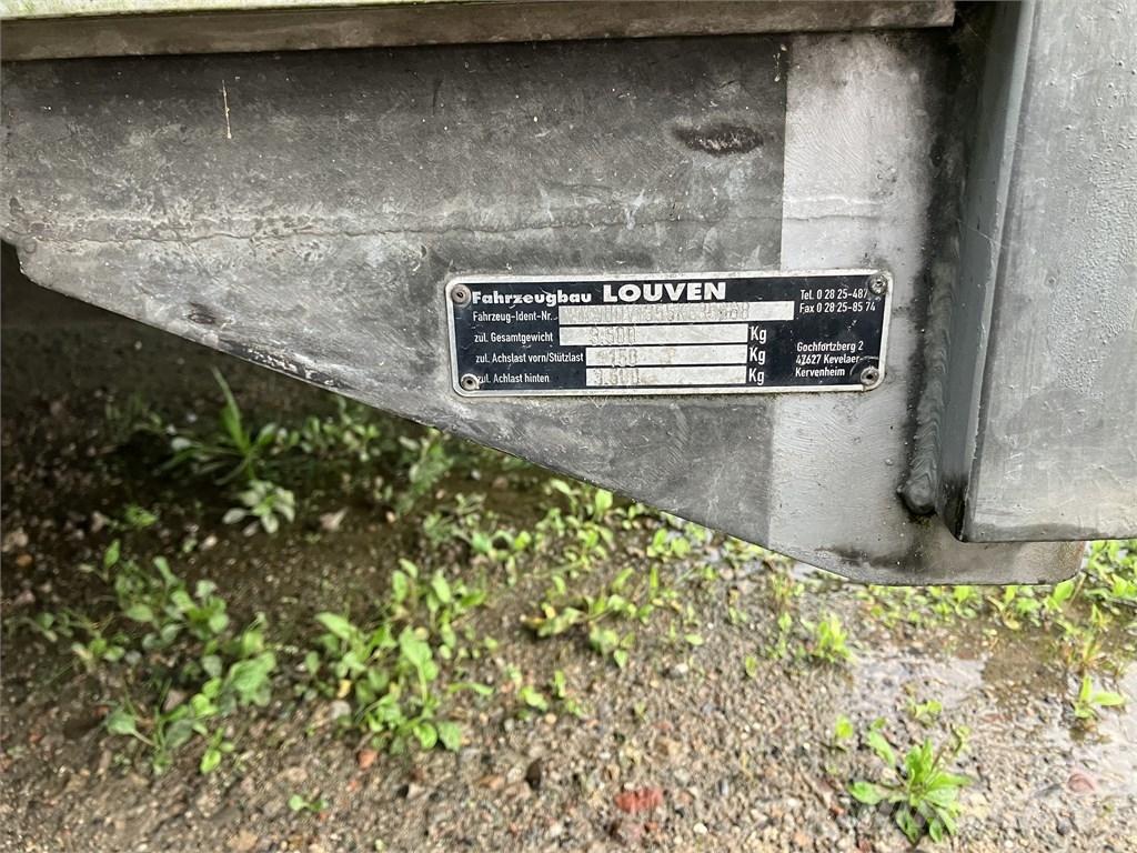  Louven Anhänger Další přívěsy