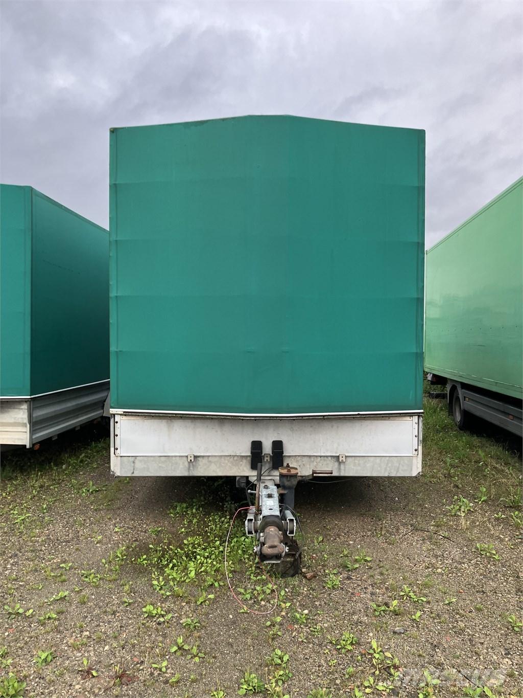  Louven Anhänger Další přívěsy