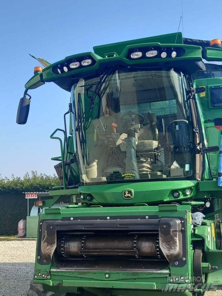 John Deere S 780i Sklízecí mlátičky
