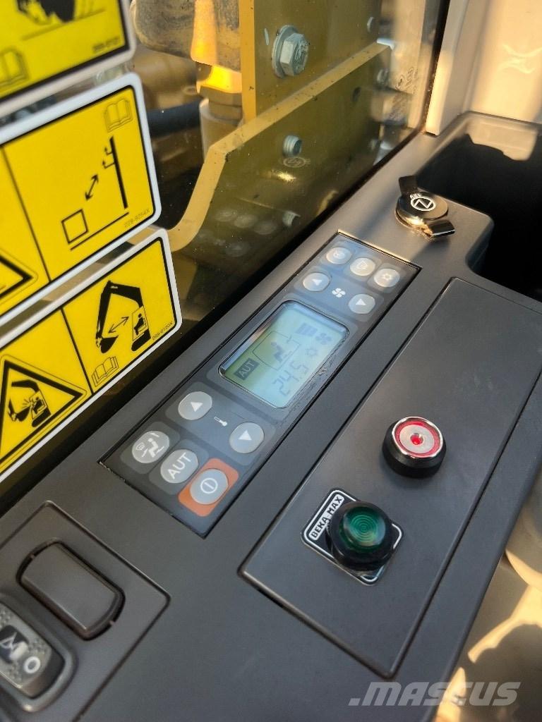 CAT 330 F LN Pásová rýpadla