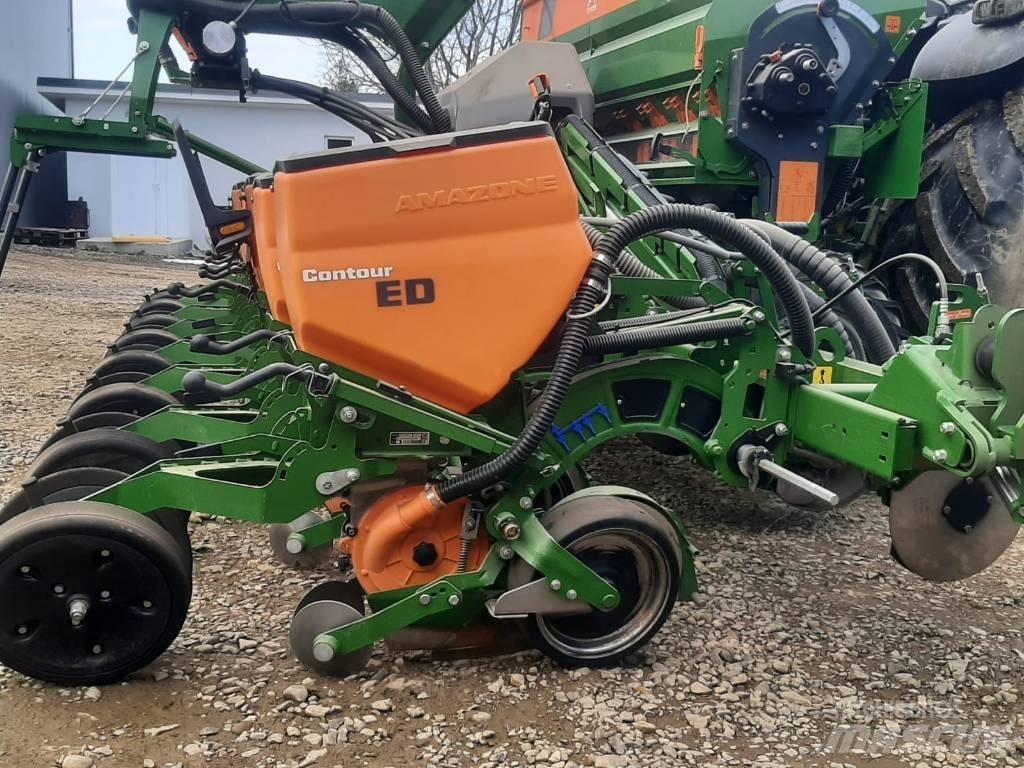Amazone ED 6000-2C Mechanické secí stroje