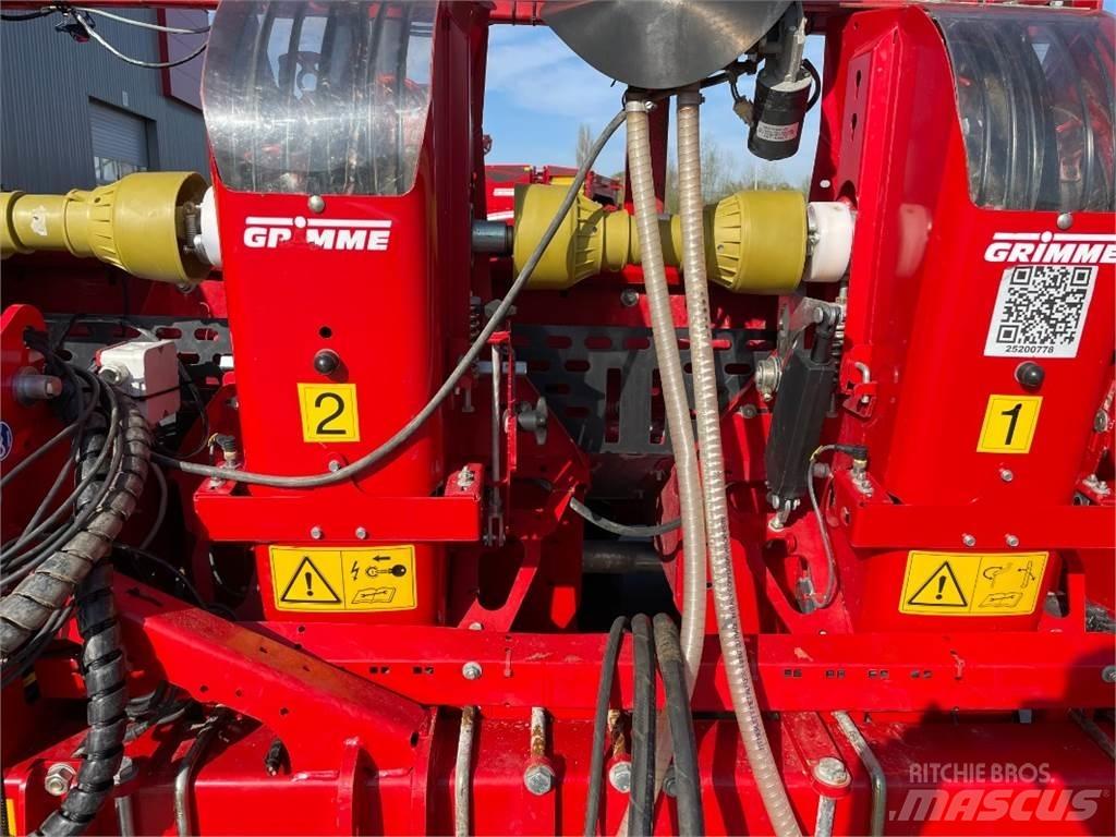 Grimme GL 420 Další