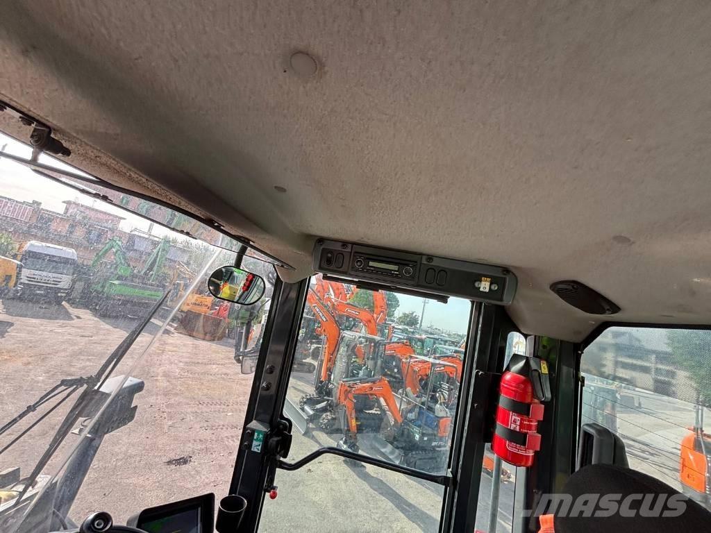 Hyundai HL 757-9 A Kolové nakladače