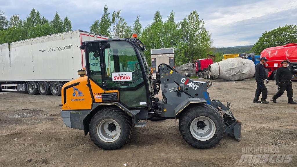 GiANT V 6004 T Mininakladače