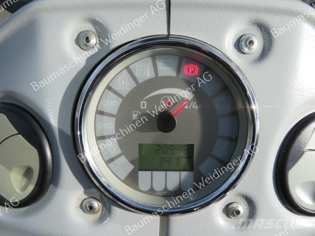 Kramer 5035 Kolové nakladače