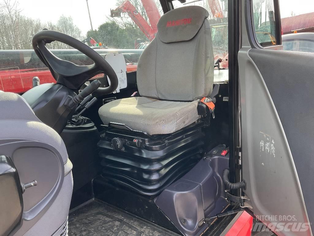 Manitou MT 1335 Easy Teleskopické manipulátory
