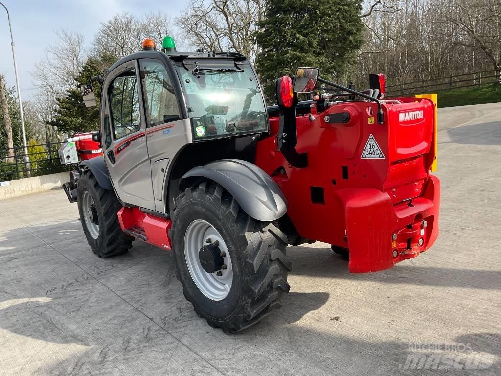 Manitou MT 1335 Easy Teleskopické manipulátory