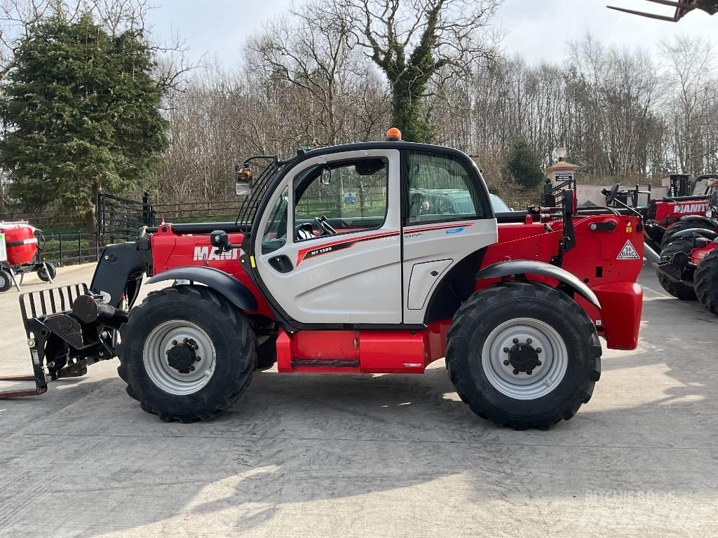 Manitou MT 1335 Easy Teleskopické manipulátory