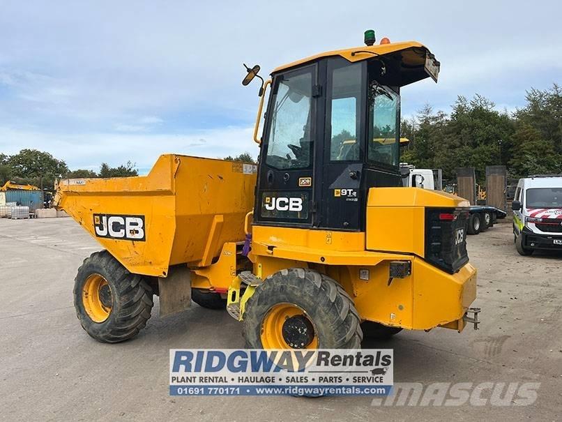 JCB 9FT Vyklápěcí dempry
