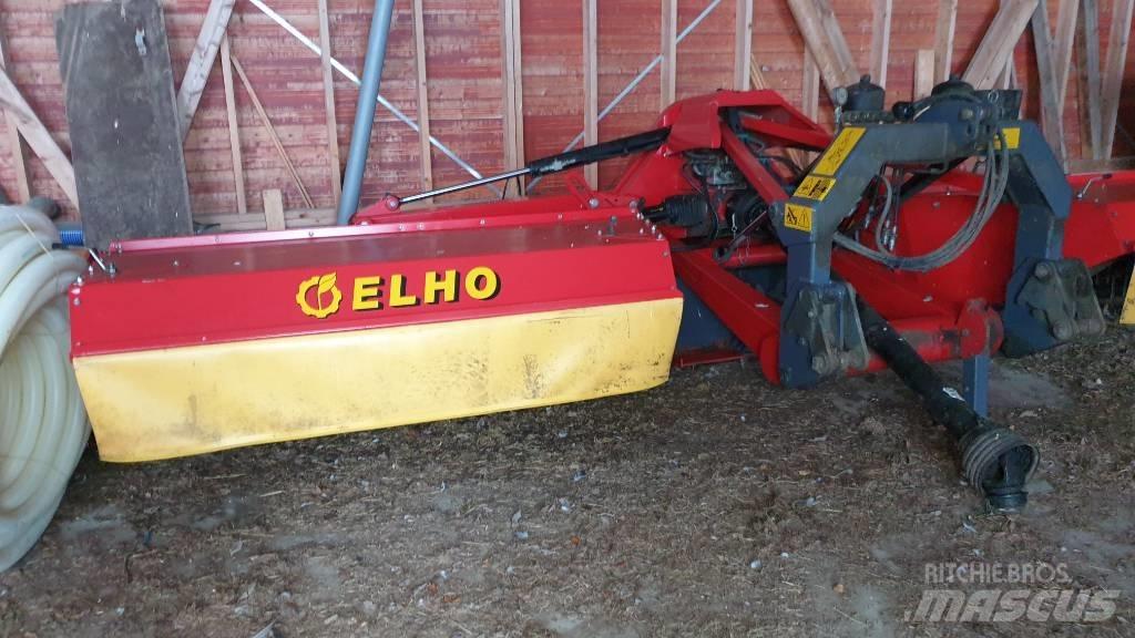 Elho Duett 7300 Kondicionér žacího stroje