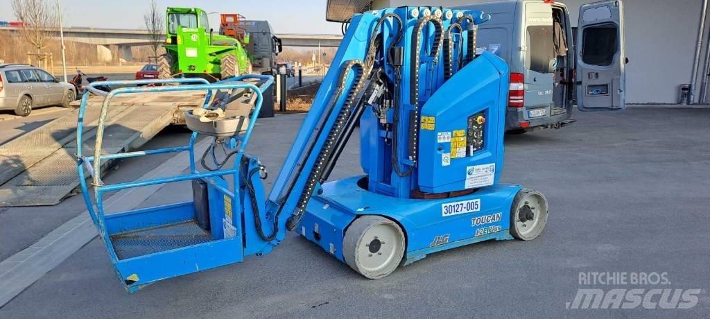 JLG Toucan 12 E Plus Kloubové plošiny