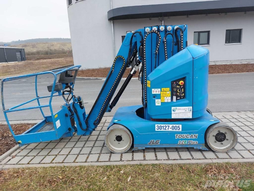 JLG Toucan 12 E Plus Kloubové plošiny