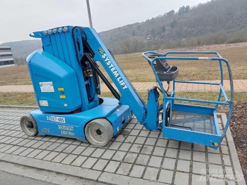 JLG Toucan 12 E Plus Kloubové plošiny