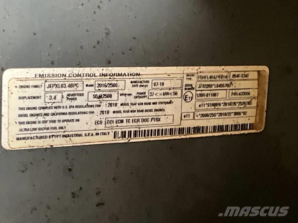 Neuson DW 90 Vyklápěcí dempry