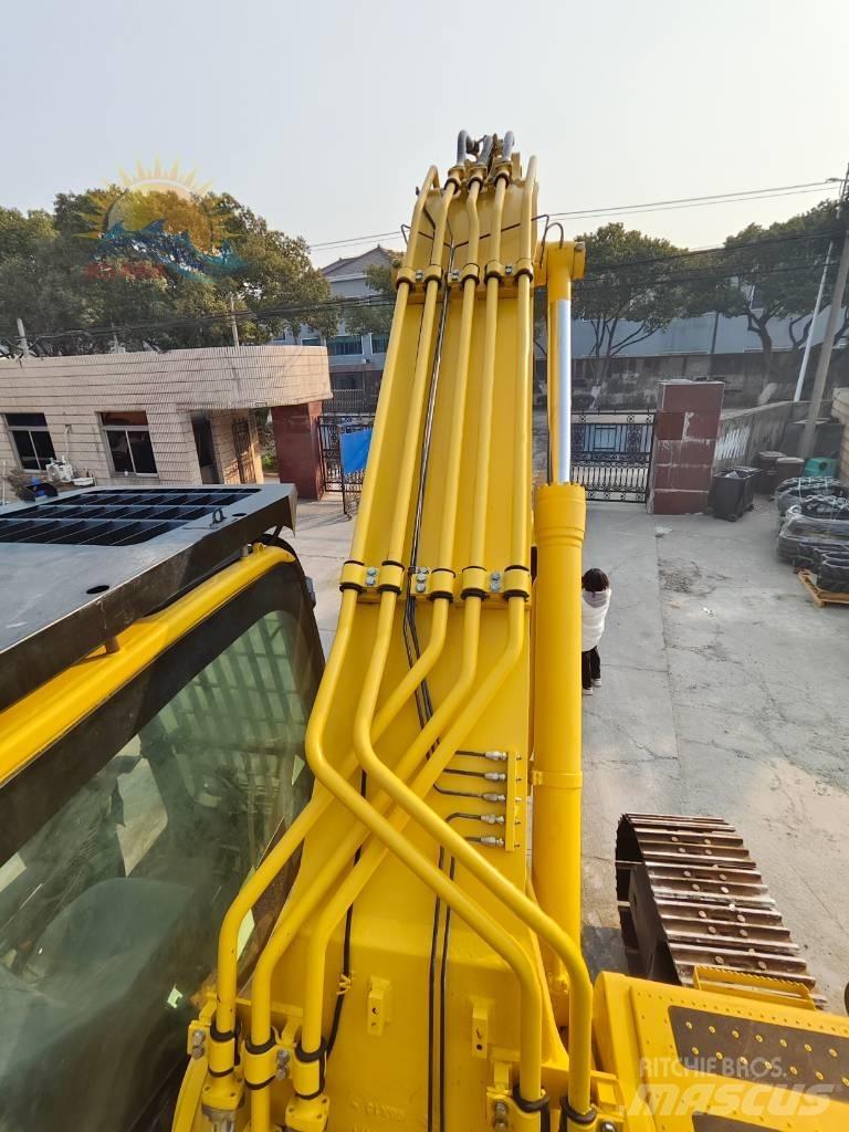 Komatsu PC 400-8 R Pásová rýpadla