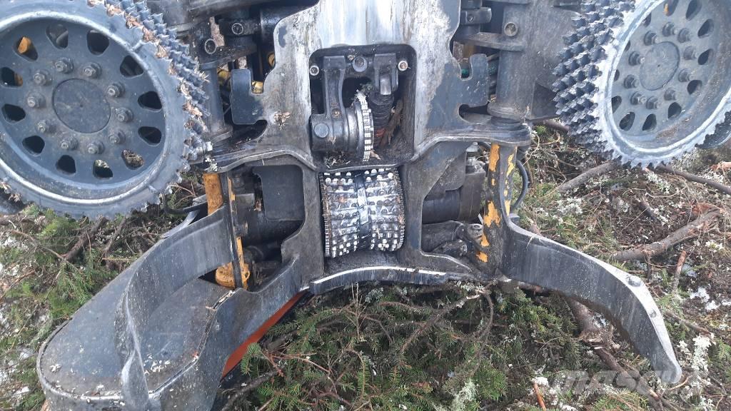 Ponsse ERGO 6W Harvestory