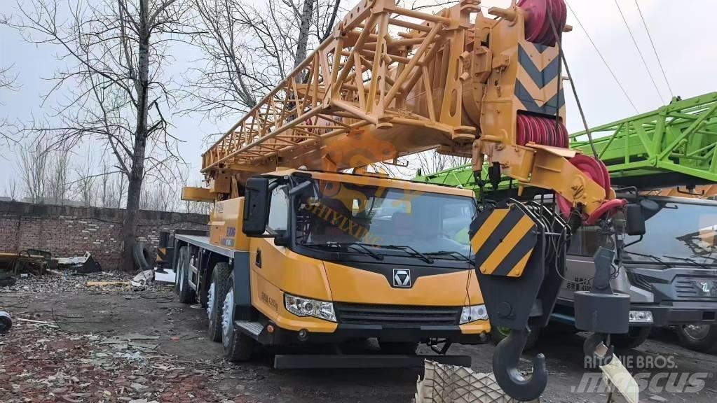 XCMG QY 50 K Univerzální terénní jeřáby