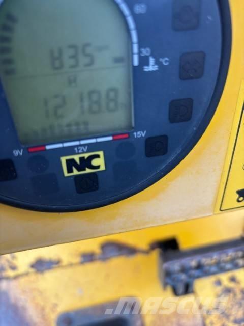 NC SW 6 Vyklápěcí dempry