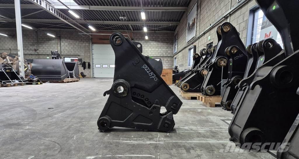 Verachtert C50 JAW Frézy, nůžky