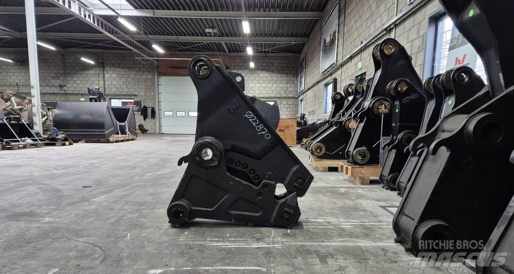 Verachtert C50 JAW Frézy, nůžky
